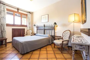 Hotel América - Chambre