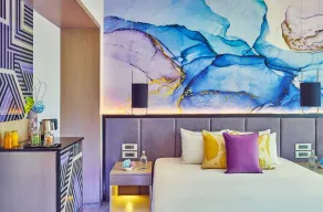 Vivanta Navi Mumbai Turbhe - Room