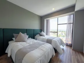 Luxury Condo Scenic Views of Festival del Globo - Chambre