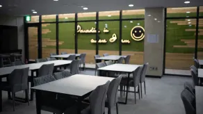 Sanbangsan Hotel - Restaurant