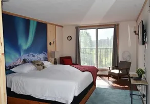 The Drake Inn - Chambre