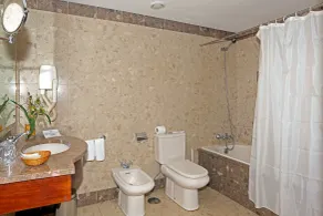 Hotel Camoes - Salle de bain