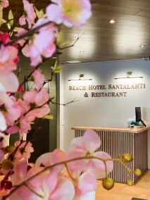 Beach Hotel Santalahti - Reception
