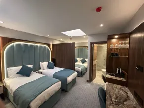 St Mark's - Merit Hotels - Salle de bain