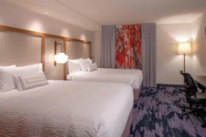 Fairfield Inn & Suites by Marriott Venice - Chambre