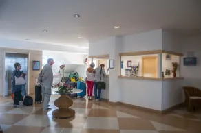 Apartamentos Vistamar - Receção