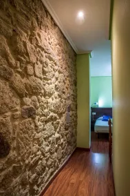 Hostal Hotil Coruña Centro - Chambre