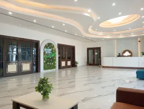 Gaura Resort - Réception