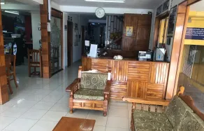 Hotel Citlalli Xalapa - Reception