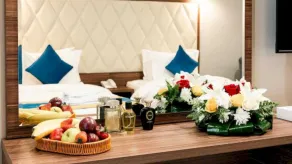 Sunday Gateway Jeddah Formerly Beach Garden Hotel - Room