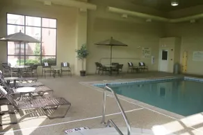 Hampton Inn Stow - Piscine