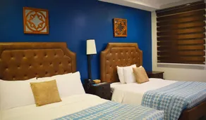 Paradores de Vigan - Chambre