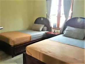 Pesona Nirwana Resort by Zuzu - Room