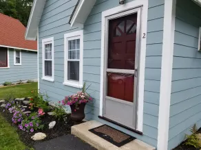 White Mountain Motel And Cottages - Chambre