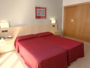 Hotel Adiafa - Værelse