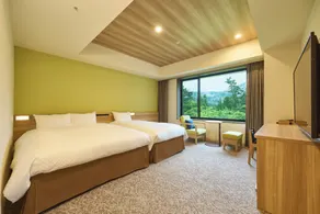 Hakone Kowakien Hotel - Chambre