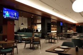 UrCove by Hyatt Cangzhou Grand Canal - Restaurant