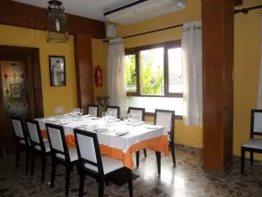 Hotel Barbacedo - Restaurang