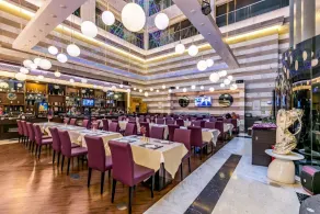 The Bauhinia - Restaurant