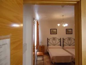 Hotel Antequera Rural Fortes La Nuit - Værelse