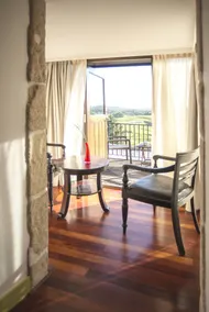 Quinta de San Amaro Rias Baixas - Room