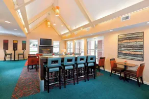 Residence Inn by Marriott Dallas Lewisville - Restaurant