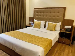 Hotel Pearls BKC Inn - Chambre