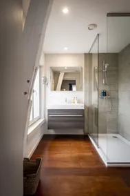 The Piano Guesthouse - Kwaadham52 - Badezimmer