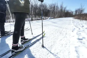 Mansfield Outdoor Centre - Snø- og skisport