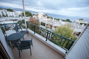 Thomas Beach Hotel - Vue de la chambre