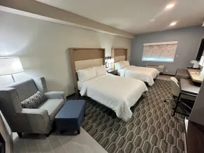 Holiday Inn Kansas City - Downtown by IHG - Chambre