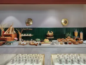 Bagaincha Resort & Spa - Restaurant