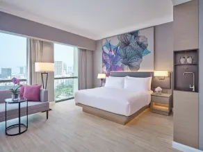 Grand Copthorne Waterfront Hotel Singapore - Habitación