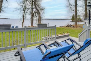 'eagles Rest' Peaceful Cottage on Lake Champlain - Innvendig