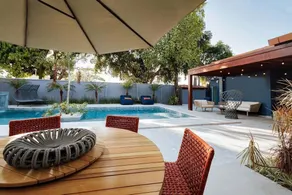 Uiramutam Palace Hotel - Pool