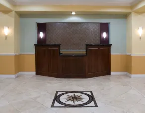 Super 8 by Wyndham Rosenberg TX - Hall