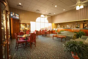 South Branch Inn Moorefield - Rezeption