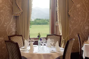 Cahernane House Hotel - Restaurant