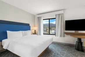 Hampton Inn & Suites Corona, Ca - Værelse