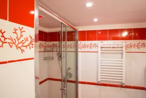 Appartamenti Mergellina - Badezimmer