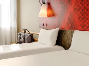 ibis Nürnberg City am Plärrer - Room