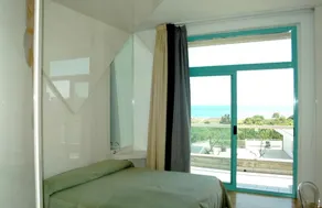 Hotel Excelsior - Ausblick vom Zimmer