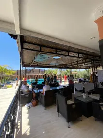 L'Auberge de Tennis MSC - Restaurant