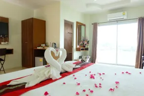 Chaophayathara Riverside Hotel - Chambre