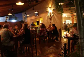 Real de la Palma - Restaurant