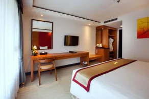 Royal Regantris Kuta - Room