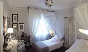 Teapot House - Værelse