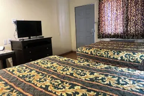 Sunstar Inn Los Banos near I-5 - Chambre