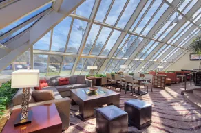Hilton Houston Westchase - Réception