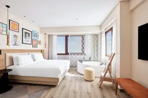 Hyatt Centric Cairo West - Chambre